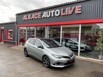  Voir détails -Toyota Auris HSD 136H COLLECTION à Eckbolsheim (67)