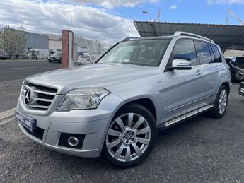  Voir détails -Mercedes Classe GLK 220 CDI BlueEFFICIENCY 4Matic A à Cournon-d'Auvergne (63)