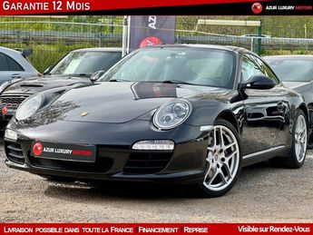  Voir détails -Porsche 911 997 (2) 3.6 CARRERA 345 CV PDK à Nice (06)
