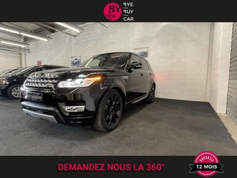  Voir détails -Land rover Range Rover Sport Land 3.0 tdv6 259 autobiography 4w à Chambry (02)