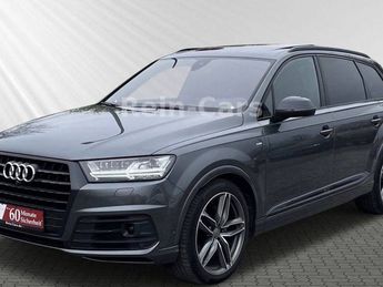  Voir détails -Audi Q7 TDI 3.0 218CH/PANO/S-LINE/21'' à  La Courneuve (93)