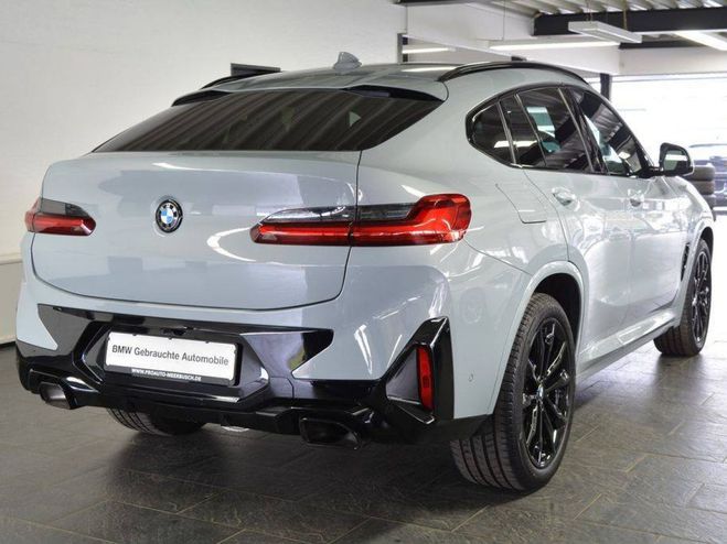 BMW X4 xDrive 30 d M Sport/PANO CLES EN MAIN Gris Brooklyn de 2022