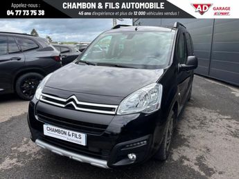  Voir détails -Citroen Berlingo MULTISPACE BlueHDi 120 BVM6 Shine à  La Grand-Croix (42)