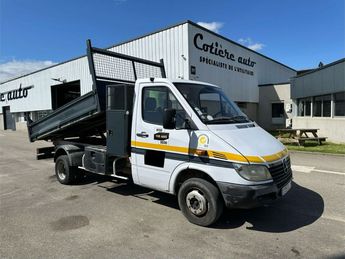  Voir détails -Mercedes Sprinter Benne 5500 ht Mercedes coffre à   La Boisse (01)