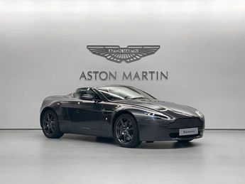  Voir détails -Aston martin V8 Vantage Roadster NOUVEL EMBRAYAGE à Vieux-Charmont (25)