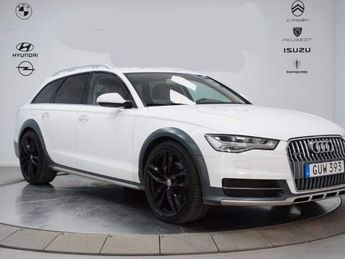  Voir détails -Audi A6 Allroad quattro 3.0 TDI V6 218ch Sport Edition / à Vieux-Charmont (25)