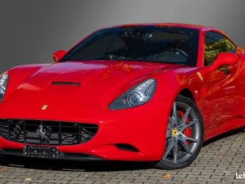  Voir détails -Ferrari California 4.3 V8 460ch à Vieux-Charmont (25)