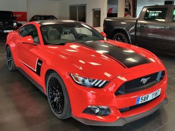  Voir détails -Ford Mustang GT 5.0 V8 39090KM 421 ch à Vieux-Charmont (25)