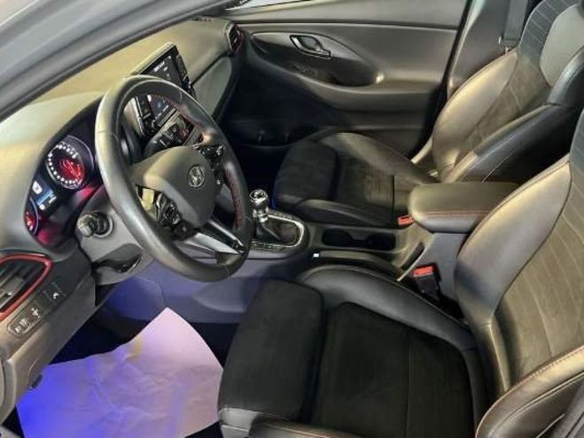Hyundai I30 Fastback N Performance 2.0 T-GDI 275ch Gris de 2019