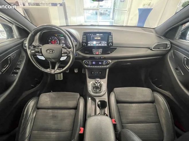 Hyundai I30 N-Performance 2.0 T-GDI 275ch Micron Gre Gris de 2018