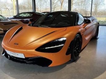  Voir détails -Mclaren 720S 720 ch à Vieux-Charmont (25)