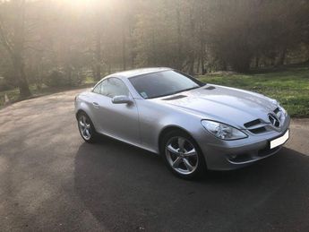  Voir détails -Mercedes Classe SLK 350 3.5L V6 272 ch Vhicule franais à Vieux-Charmont (25)