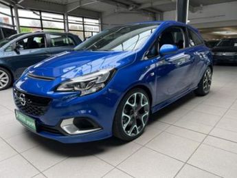  Voir détails -Opel Corsa E OPC 207 ch à Vieux-Charmont (25)