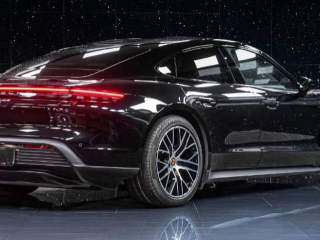 Porsche Taycan 4S 571 CH Batterie Performance Plus Chro Noir de 2021