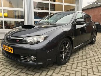  Voir détails -Subaru Impreza WRX STi 10 2.5 300ch 4WD DCCD Xnon à Vieux-Charmont (25)