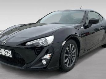  Voir détails -Toyota GT86 H4 2.0 200ch BVA Cuir GT-86 à Vieux-Charmont (25)