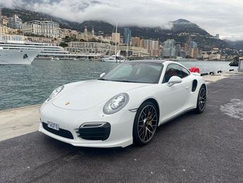  Voir détails -Porsche 911 type 991 Turbo S PDK 560 à Monaco (98)