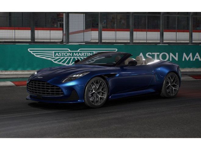 Aston martin DB12 DB 12 VOLANTE - NEW ON STOCK CARBON CERA Beige de 