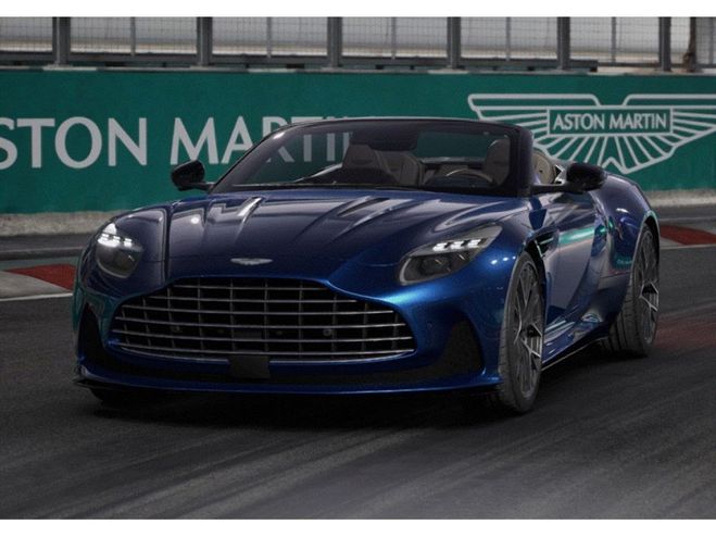 Aston martin DB12 DB 12 VOLANTE - NEW ON STOCK CARBON CERA Beige de 