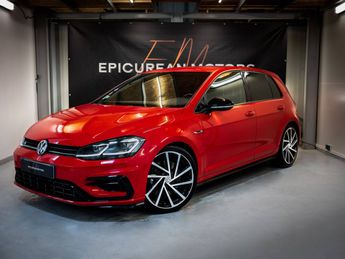  Voir détails -Volkswagen Golf VII 2.0 TSI 310ch R 4Motion 5p à Vence (06)