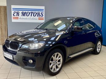  Voir détails -BMW X6 I (E71) 3.5dA 286ch XDrive Luxe à Marlenheim (67)