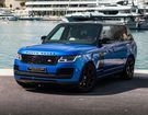 Land rover Range Rover V8 SUPERCHARGED SV AUTOBIOGRAPHY DYNAMIC &agrave; Monaco (98)