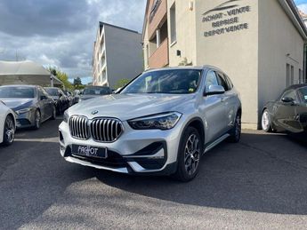  Voir détails -BMW X1 XDRIVE 20DA XLINE à Longeville-ls-Metz (57)