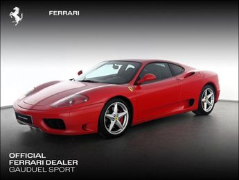  Voir détails -Ferrari 360 Modena Berlinette à Limonest (69)