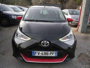  Voir détails -Toyota Aygo  à Aubagne (13)