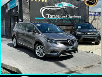  Voir détails -Renault Espace 1.6 dCi 160 cv ! 7 Places Attelage Eu6b à Hautrage (73)