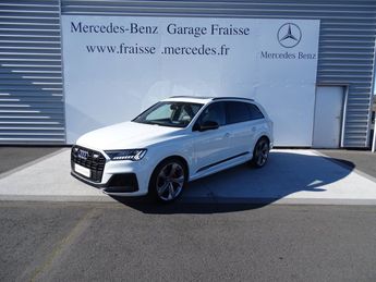  Voir détails -Audi Q7 60 TFSI e 456ch Competition quattro Tipt à Saint-Germain-Laprade (43)