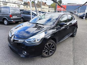  Voir détails -Renault Clio 0.9 Energy TCe - 90 Euro 6 Intens à  Le Creusot (71)