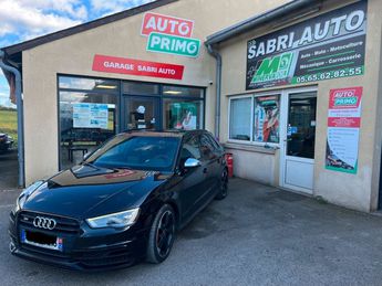  Voir détails -Audi S3 sportback à  La Loubire (12)