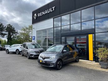  Voir détails -Renault Twingo III SCe 75 - 20 Intens à Saint-Ouen-l'Aumne (95)