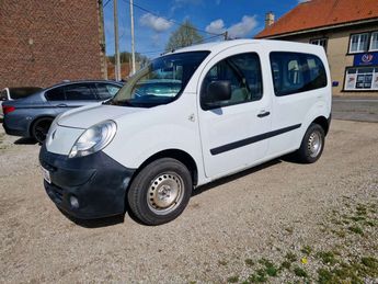  Voir détails -Renault Kangoo 1.5 DCI Utilitaire Euro 5 à Saint-Ghislain (73)