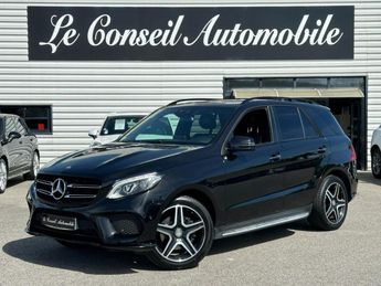  Voir détails -Mercedes GLE 350 D 258CH FASCINATION 4MATIC 9G-TRONIC à Pamiers (09)