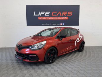  Voir détails -Renault Clio IV (B98) RS 1.6 T 200ch EDC 2013 entreti à Mouans-Sartoux (06)