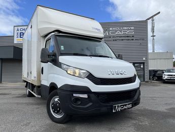  Voir détails -Iveco Daily FOURGON 35C15 à Chteaubernard (16)