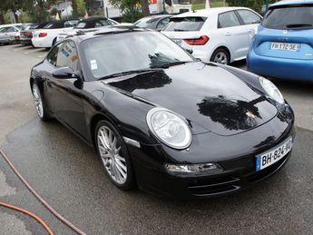  Voir détails -Porsche 911 type 997 PORSCHE 911 (997) 3.8 355 CARRERA S à Saint-Raphal (83)