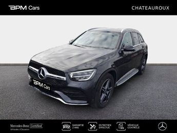  Voir détails -Mercedes GLC 300 258ch EQ Boost AMG Line 4Matic 9G-Tr à Chteauroux (36)