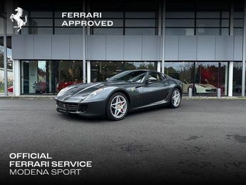  Voir détails -Ferrari 599 GTB Fiorano V12 6.0 F1 à Balma (31)