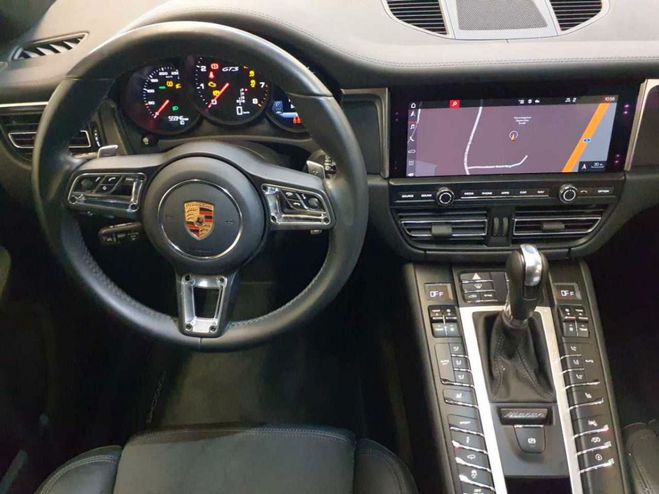 Porsche Macan GTS TOIT OUVRANT BOSE PASM+ PREMIERE MAI BLEU NUIT de 2020