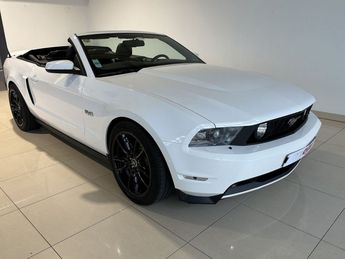  Voir détails -Ford Mustang CONVERTIBLE GT 5.0 V8 421CH CONVERTIBLE  à Mommenheim (67)