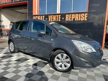  Voir détails -Opel Meriva ii 1.7 cdti 130 fap cosmo à Morsang-sur-Orge (91)