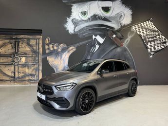  Voir détails -Mercedes Classe GLA Mercedes (2) 1.3 250 E AMG LINE DCT à Ingr (45)