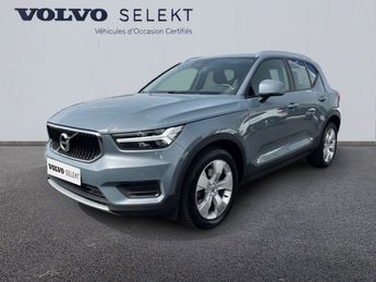  Voir détails -Volvo XC40 B4 AWD 197ch Momentum Business Geartroni à Aubire (63)