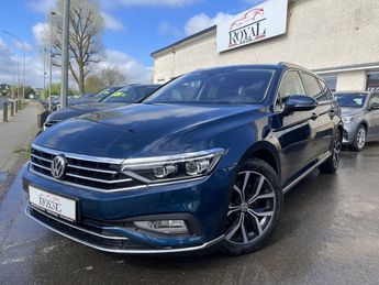  Voir détails -Volkswagen Passat Variant 2.0 TDI ELEGANCE DSG à Bascharage (49)