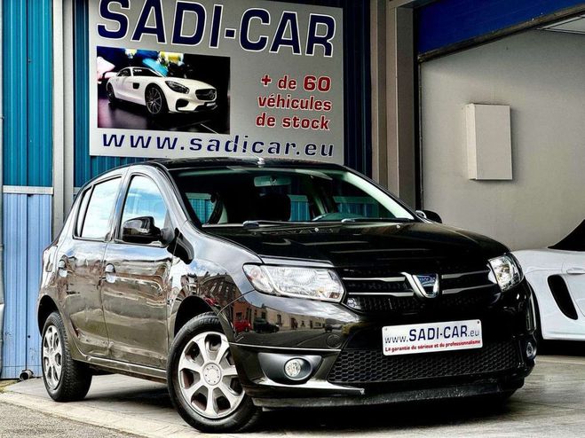 Dacia Sandero 1.5 dCi 90cv Laureate 5 Portes Noir de 