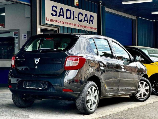 Dacia Sandero 1.5 dCi 90cv Laureate 5 Portes Noir de 