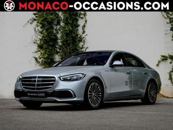 Voir détails -Mercedes Classe S 580 e 510ch Executive 9G-Tronic à Monaco (98)